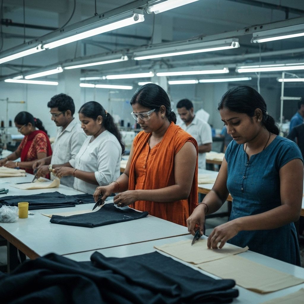 Rana Plaza - The Survivors' Stories